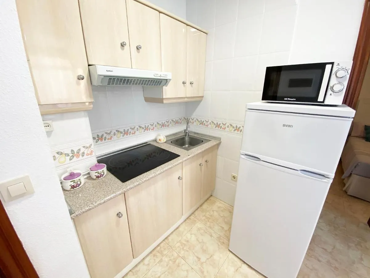 Aurinko 5 Segundo luminoso apartamento con vistas en Fuengirola