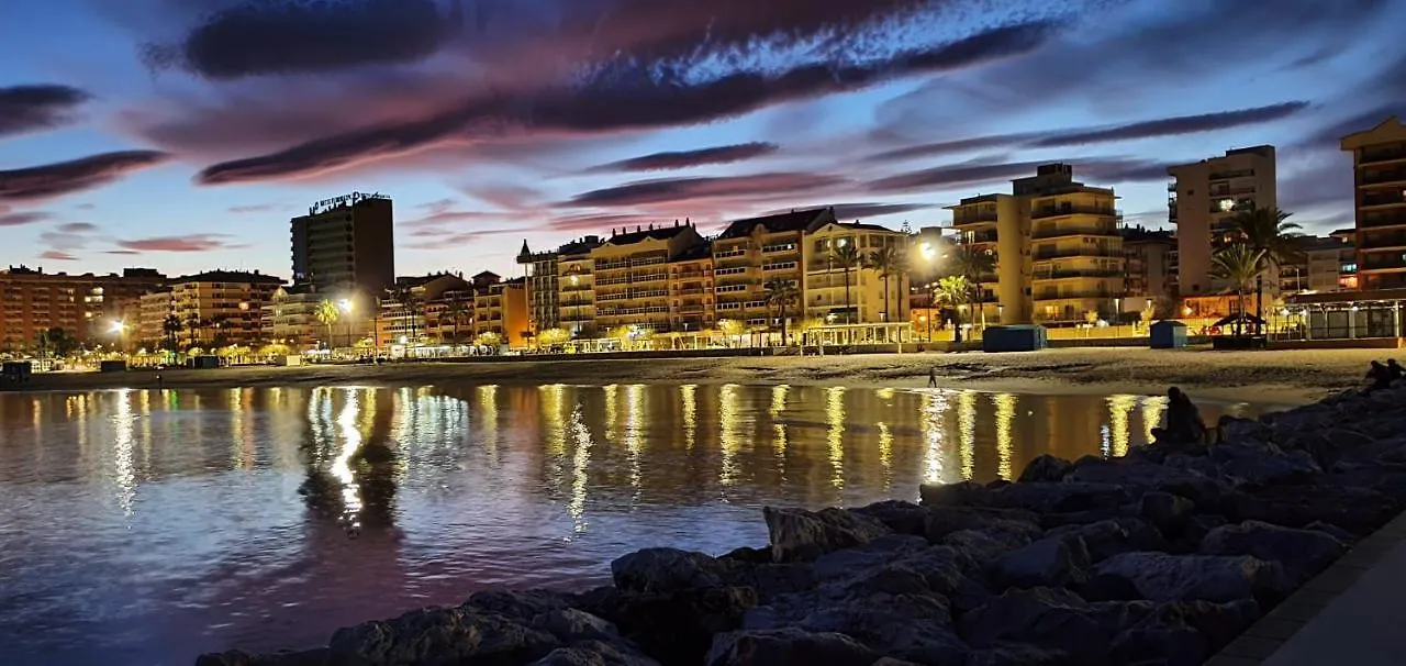 Aurinko 5 Segundo luminoso apartamento con vistas en Fuengirola