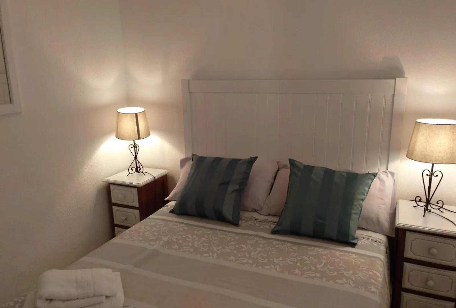 Aurinko 5 Segundo luminoso apartamento con vistas en Fuengirola