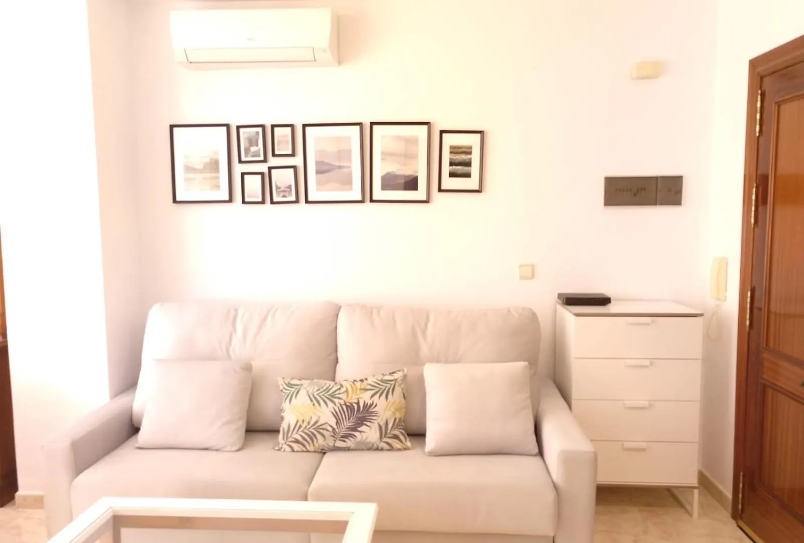 Aurinko 5 Segundo luminoso apartamento con vistas en Fuengirola