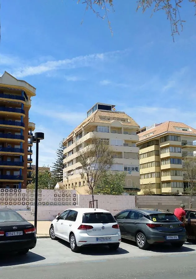 Aurinko 5 Segundo luminoso apartamento con vistas en Fuengirola 0*,  España