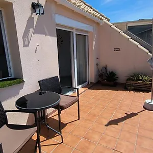  Apartamento La Casa De Bebita