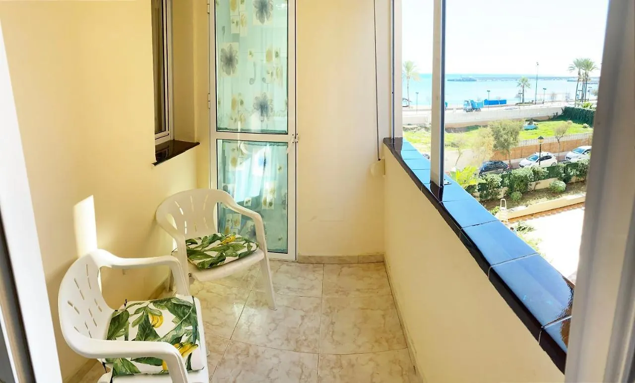 Aurinko 5 Segundo Luminoso Apartamento Con Vistas En Fuengirola Apartment