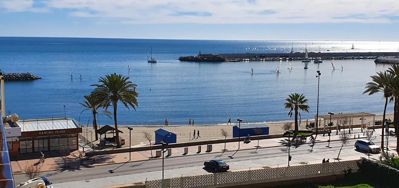 Aurinko 5 Segundo Luminoso Apartamento Con Vistas En Fuengirola contacts