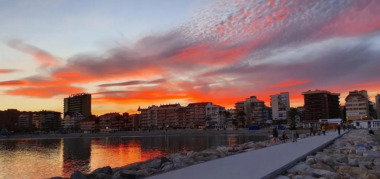 Apartment Aurinko 5 Segundo Luminoso Apartamento Con Vistas En Fuengirola Spain