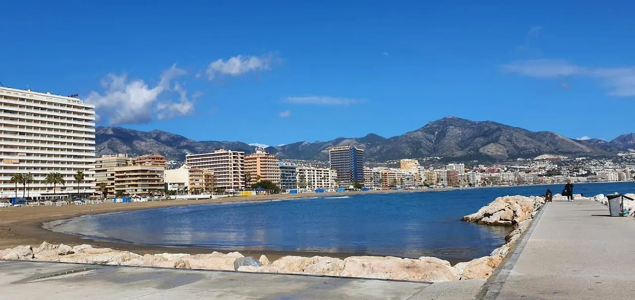Aurinko 5 Segundo Luminoso Apartamento Con Vistas En Fuengirola Apartment